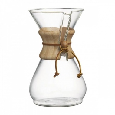 Chemex Classic Coffee Maker - 8 cups - Chemex na prípravu 8 šálo