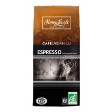 ESPRESSO Dark Beans (zrno) Bio káva