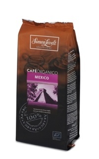 Mexiko Bio káva plantážna