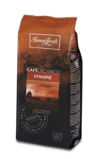 Etiopia bio káva plantážna 
