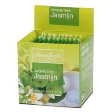 Jasmine Green zeleny caj