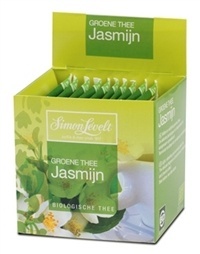 Jasmine Green zeleny caj