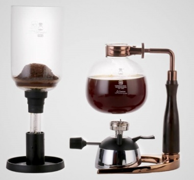 Timemore Syphon XTREMOR - 3 šálky