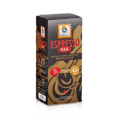 DERSUT CIALDE CAFFÈ ORO