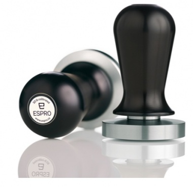 Espro kalibrovaný tamper/utláčadlo 53 mm čierne