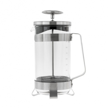 Barista&Co French Press Electrical Steel - 8 šálok