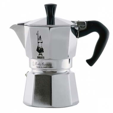 Bialetti Moka Express kávovar - 1 šálka