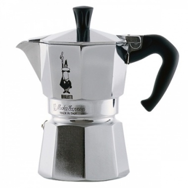 Bialetti Moka Express kávovar - 6 šálok