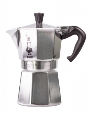 Bialetti Moka Express kávovar - 4 šálky