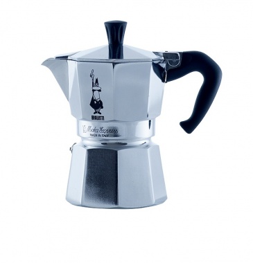 Bialetti Moka Express kávovar - 3 šálky