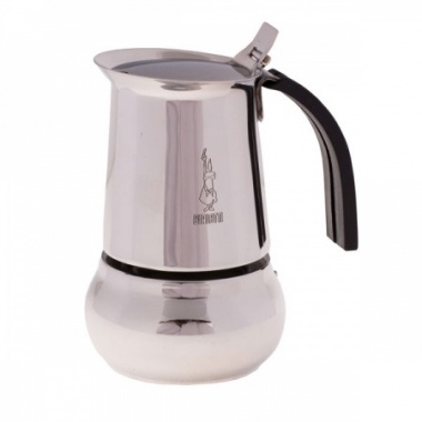 Moka konvica Bialetti Kitty Nera - 4 šálky