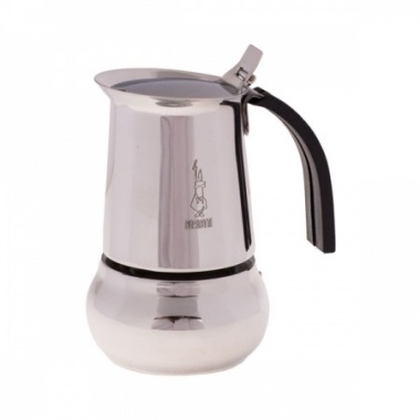 Moka konvica Bialetti Kitty Nera - 2 šálky