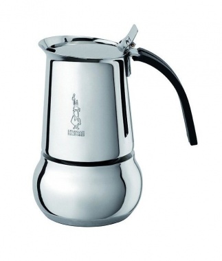 Moka konvica Bialetti Kitty Nera - 6 šálok